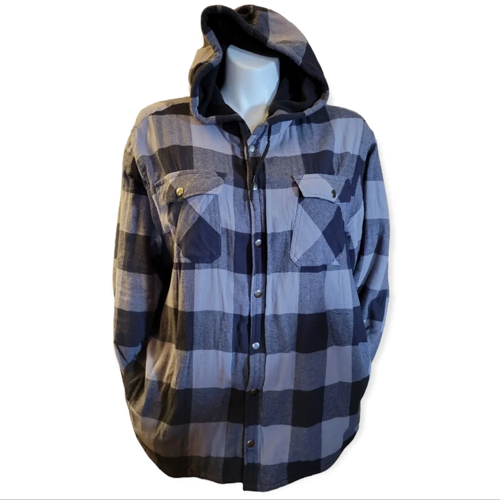 Flannel Jacket